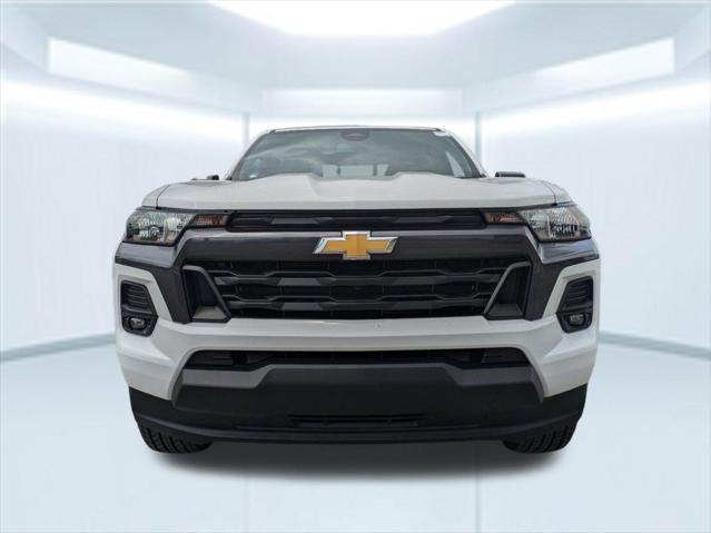 new 2024 Chevrolet Colorado car, priced at $38,910