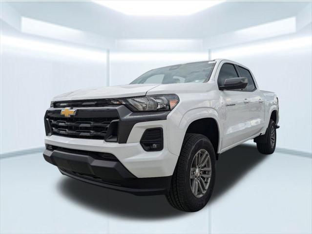 new 2024 Chevrolet Colorado car, priced at $38,910