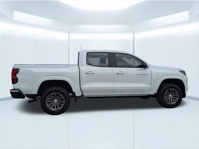 new 2024 Chevrolet Colorado car, priced at $38,910