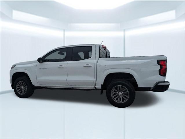 new 2024 Chevrolet Colorado car, priced at $38,910