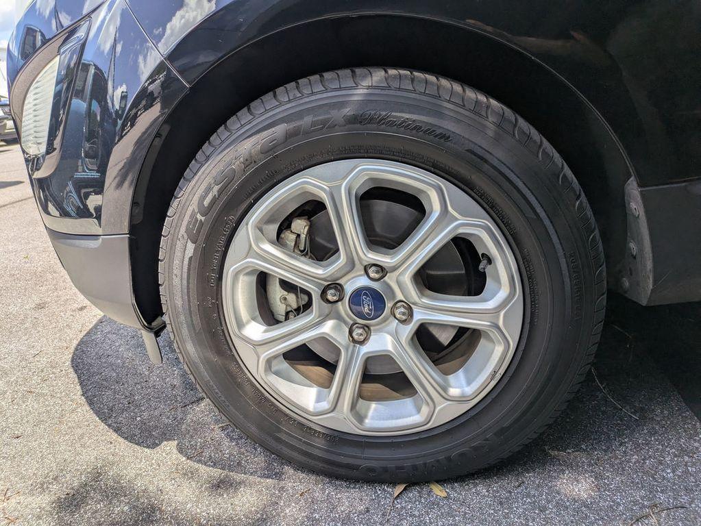 used 2019 Ford EcoSport car, priced at $8,975