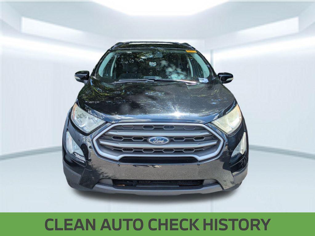 used 2019 Ford EcoSport car, priced at $8,975