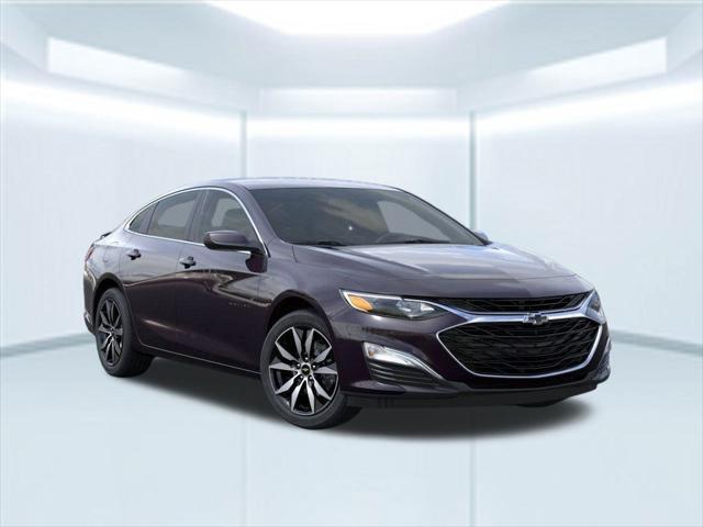 new 2025 Chevrolet Malibu car, priced at $28,495