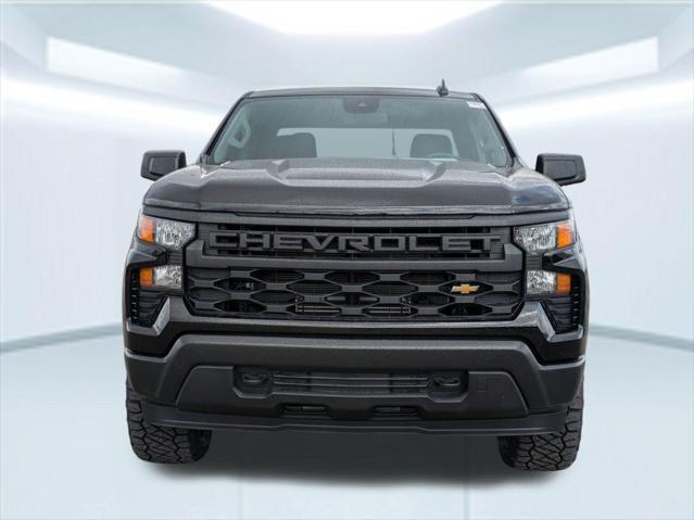 new 2025 Chevrolet Silverado 1500 car, priced at $42,645