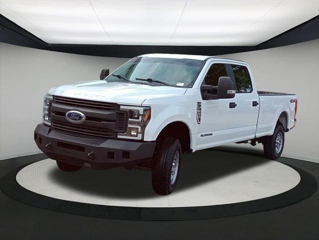 used 2017 Ford F-250 car, priced at $45,405