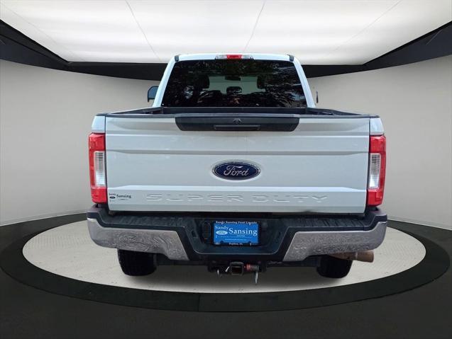 used 2017 Ford F-250 car, priced at $45,405