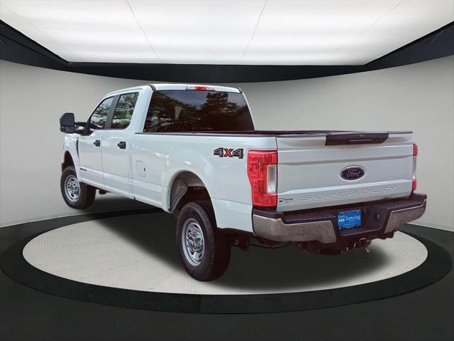 used 2017 Ford F-250 car, priced at $45,405