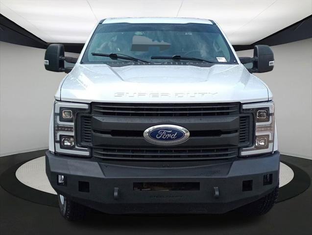 used 2017 Ford F-250 car, priced at $45,405