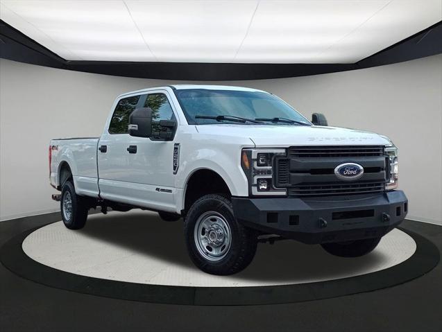 used 2017 Ford F-250 car, priced at $45,405