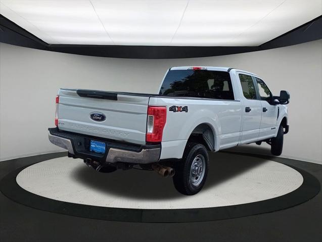 used 2017 Ford F-250 car, priced at $45,405