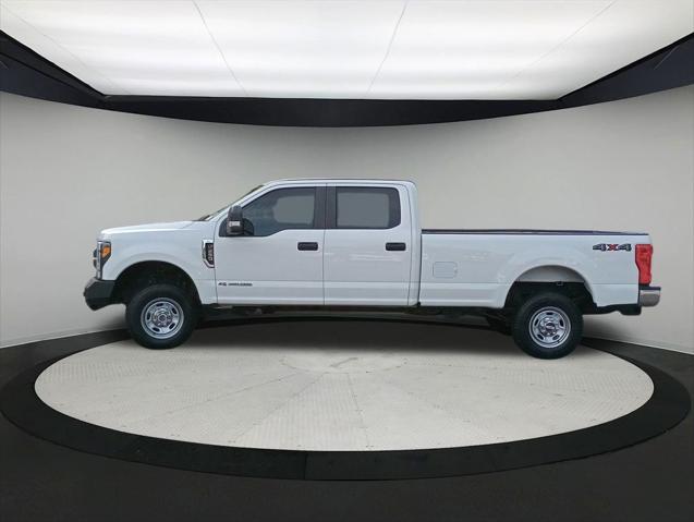 used 2017 Ford F-250 car, priced at $45,405