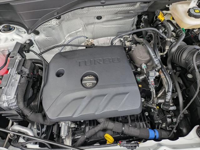 new 2026 Chevrolet TrailBlazer car, priced at $26,675