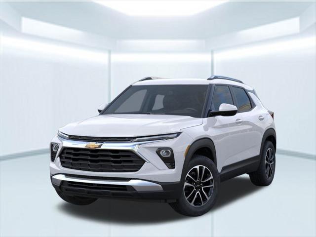 new 2026 Chevrolet TrailBlazer car, priced at $26,675