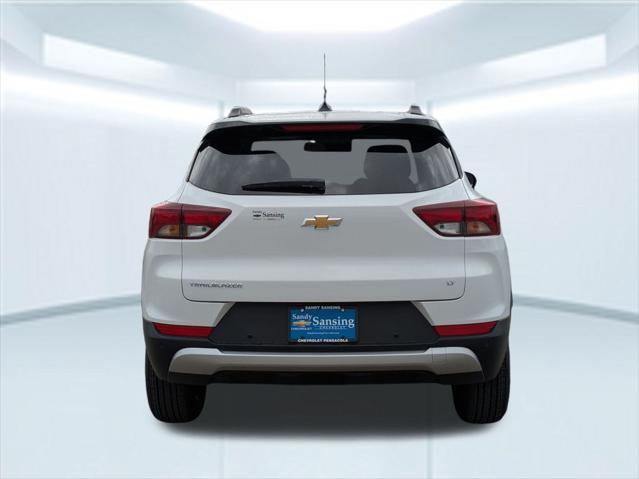 new 2026 Chevrolet TrailBlazer car, priced at $26,675