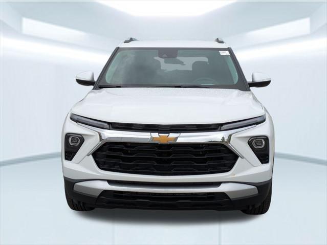 new 2026 Chevrolet TrailBlazer car, priced at $26,675