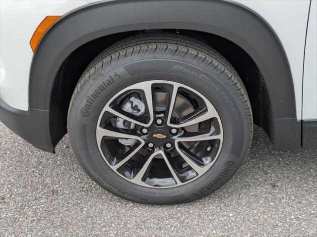 new 2026 Chevrolet TrailBlazer car, priced at $26,675