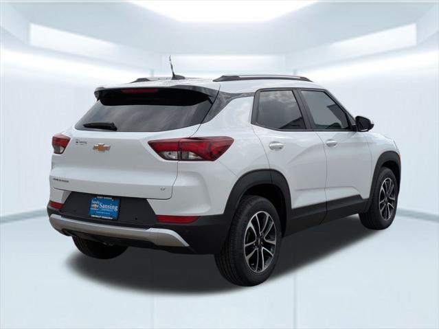 new 2026 Chevrolet TrailBlazer car, priced at $26,675