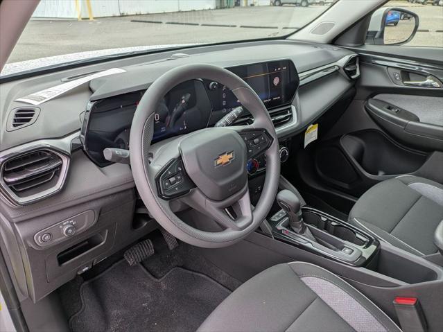 new 2026 Chevrolet TrailBlazer car, priced at $26,675