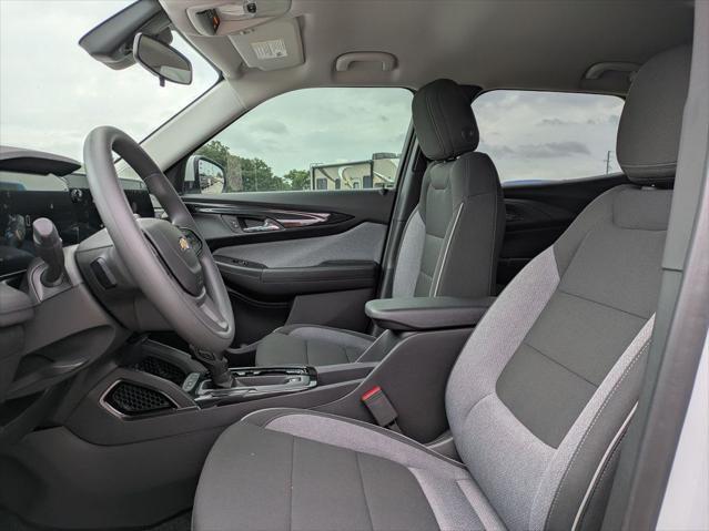 new 2026 Chevrolet TrailBlazer car, priced at $26,675