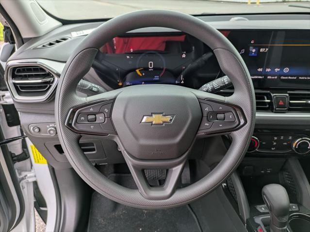 new 2026 Chevrolet TrailBlazer car, priced at $26,675