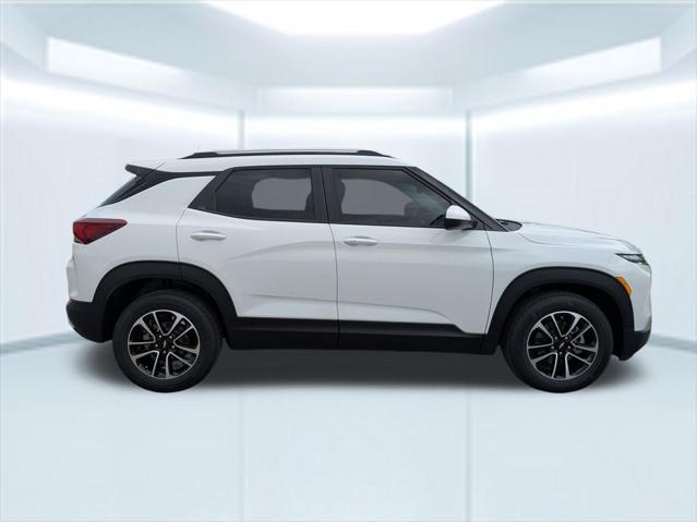 new 2026 Chevrolet TrailBlazer car, priced at $26,675