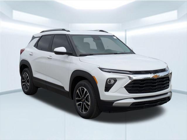 new 2026 Chevrolet TrailBlazer car, priced at $26,675