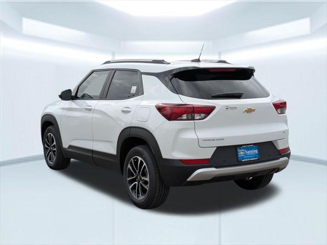new 2026 Chevrolet TrailBlazer car, priced at $26,675