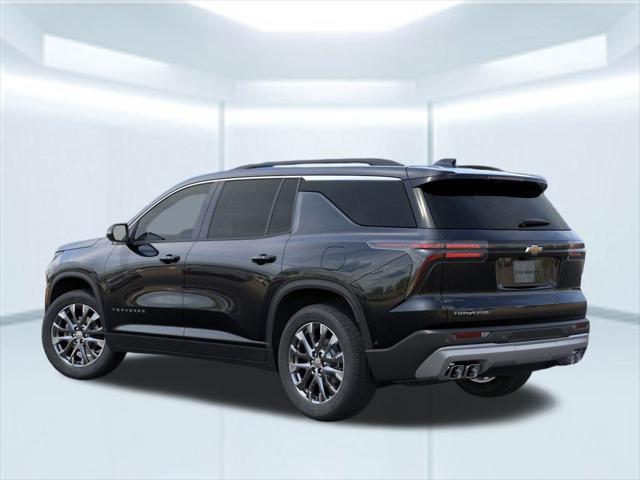 new 2025 Chevrolet Traverse car, priced at $44,495