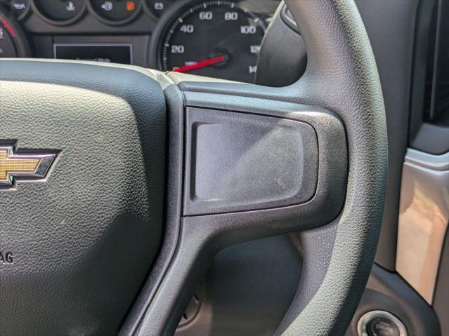 new 2025 Chevrolet Silverado 1500 car, priced at $45,175