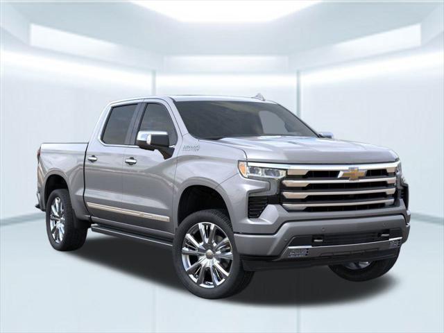 new 2025 Chevrolet Silverado 1500 car, priced at $74,784