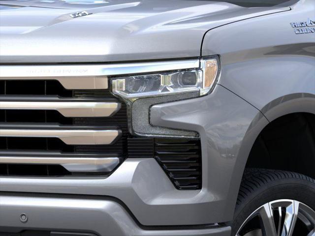 new 2025 Chevrolet Silverado 1500 car, priced at $74,784