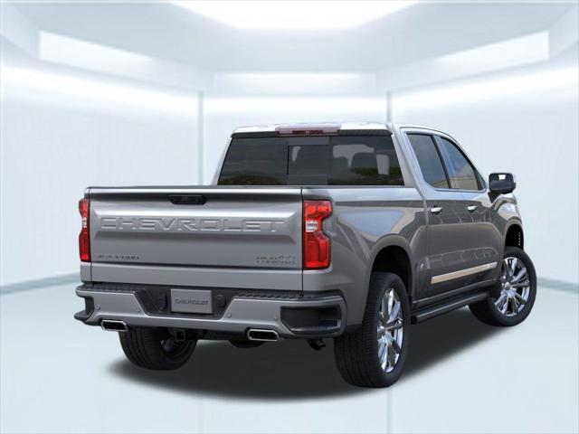 new 2025 Chevrolet Silverado 1500 car, priced at $74,784