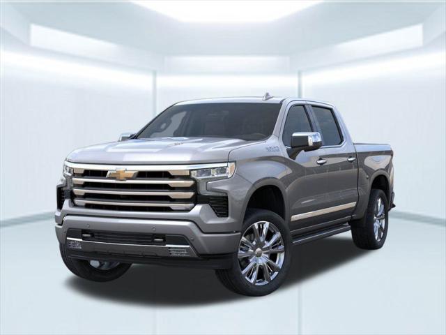 new 2025 Chevrolet Silverado 1500 car, priced at $74,784