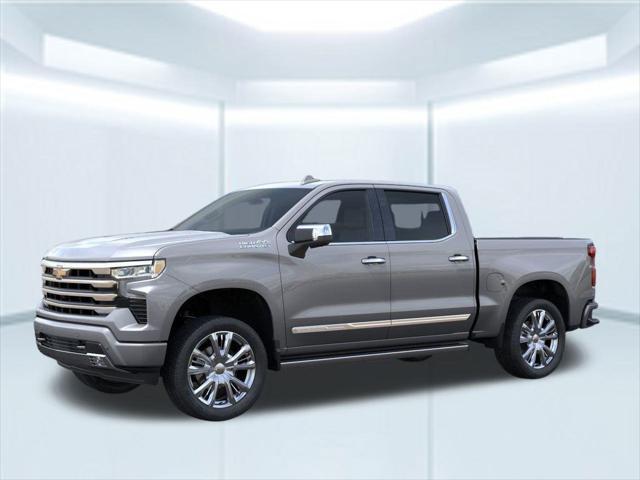 new 2025 Chevrolet Silverado 1500 car, priced at $74,784