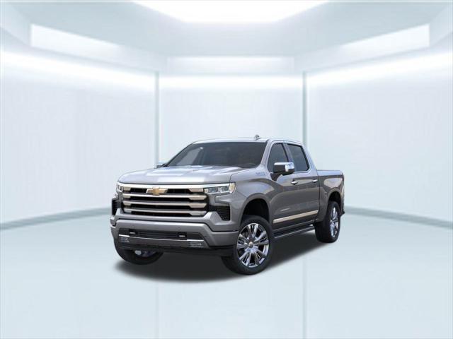 new 2025 Chevrolet Silverado 1500 car, priced at $74,784