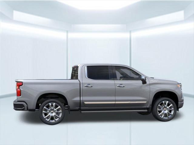 new 2025 Chevrolet Silverado 1500 car, priced at $74,784