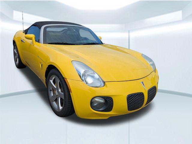 used 2007 Pontiac Solstice car, priced at $9,990
