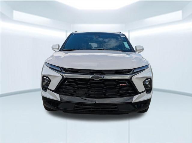 new 2025 Chevrolet Blazer car, priced at $44,740