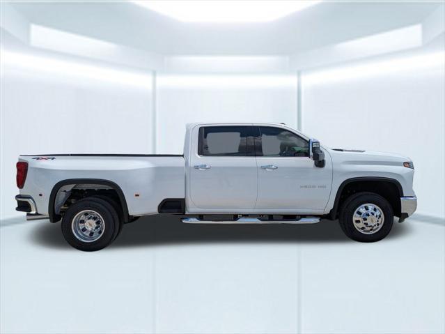 new 2025 Chevrolet Silverado 3500 car, priced at $85,745