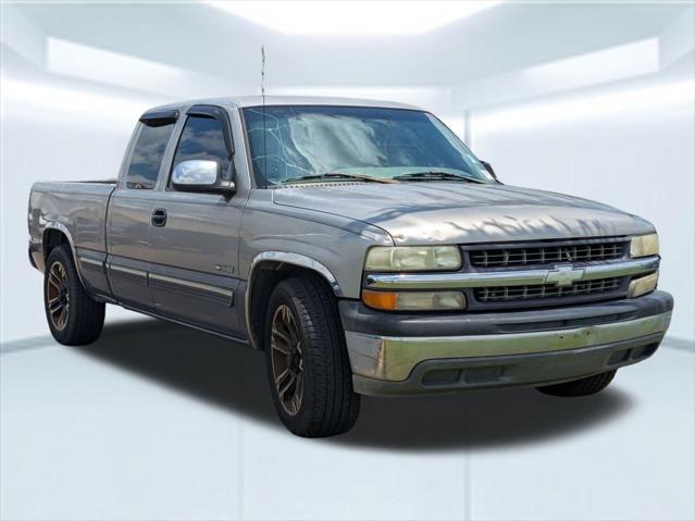 used 2000 Chevrolet Silverado 1500 car, priced at $3,995
