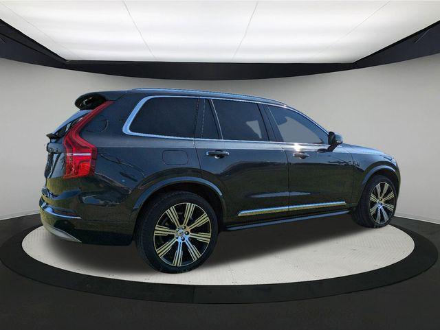 used 2022 Volvo XC90 car, priced at $45,500