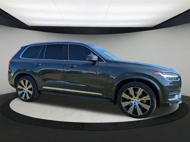 used 2022 Volvo XC90 car, priced at $45,500