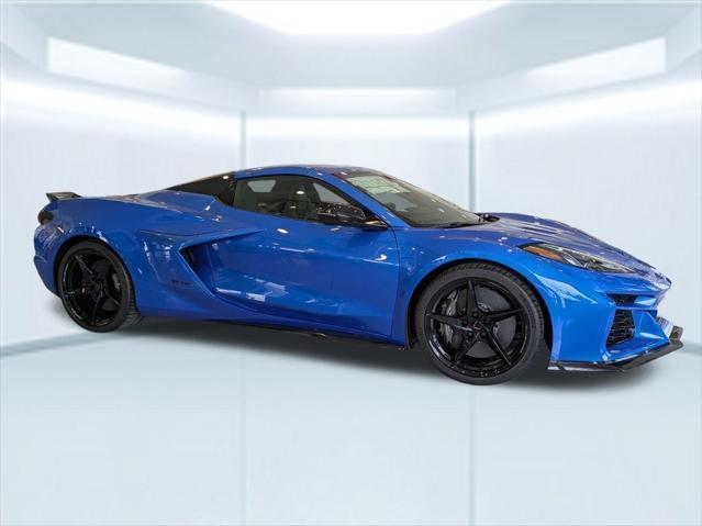 new 2025 Chevrolet Corvette E-Ray car, priced at $145,670
