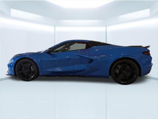 new 2025 Chevrolet Corvette E-Ray car, priced at $145,670
