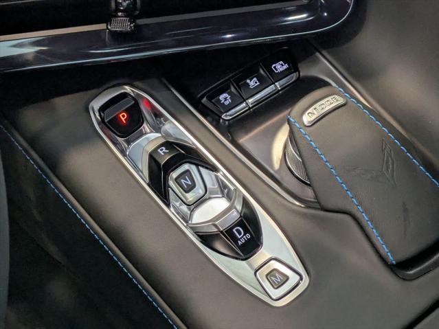 new 2025 Chevrolet Corvette E-Ray car, priced at $145,670