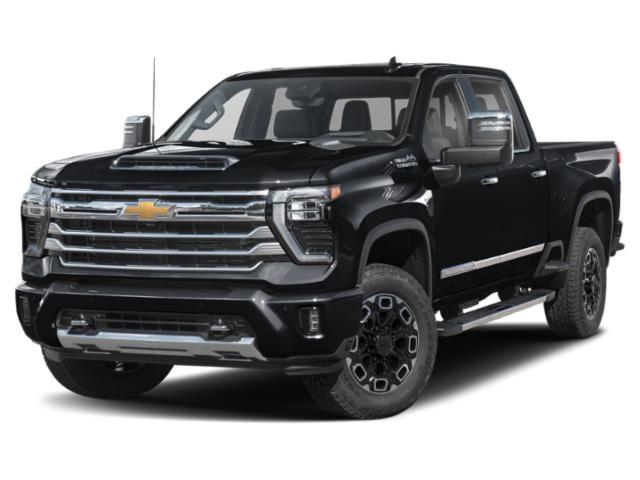 new 2025 Chevrolet Silverado 2500 car, priced at $90,659