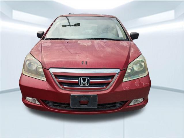 used 2006 Honda Odyssey car, priced at $3,825