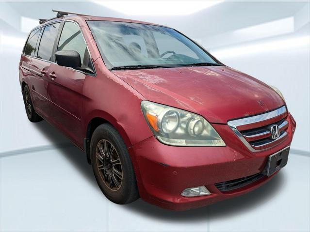 used 2006 Honda Odyssey car, priced at $3,825