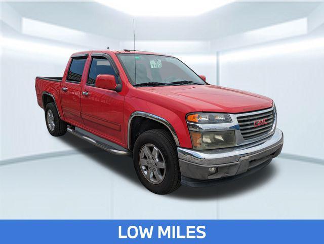 used 2011 GMC Canyon car, priced at $8,980
