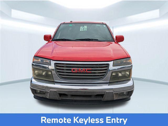 used 2011 GMC Canyon car, priced at $8,980